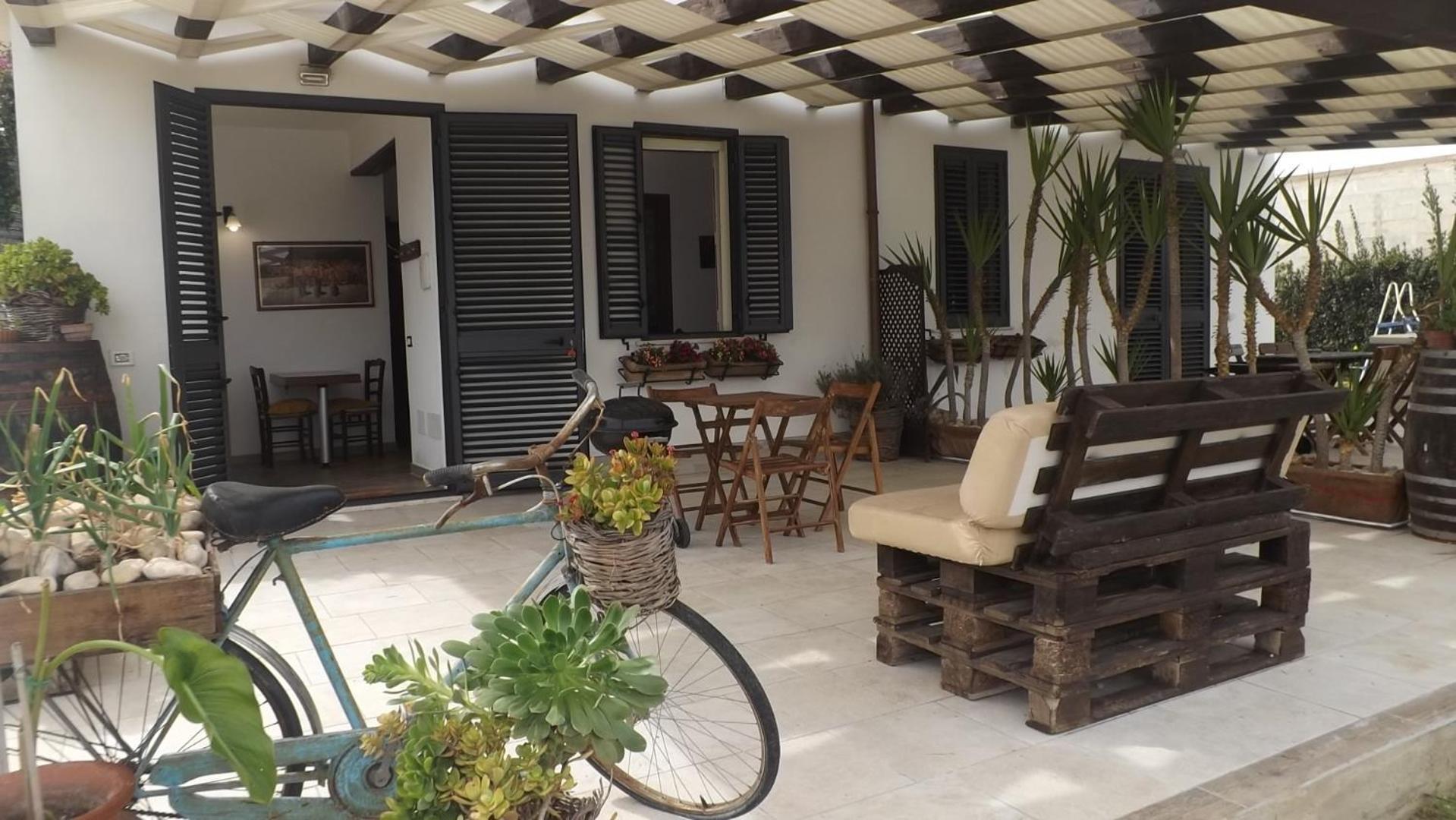 Beb Nonno Baffo Bed & Breakfast Avola Exterior photo