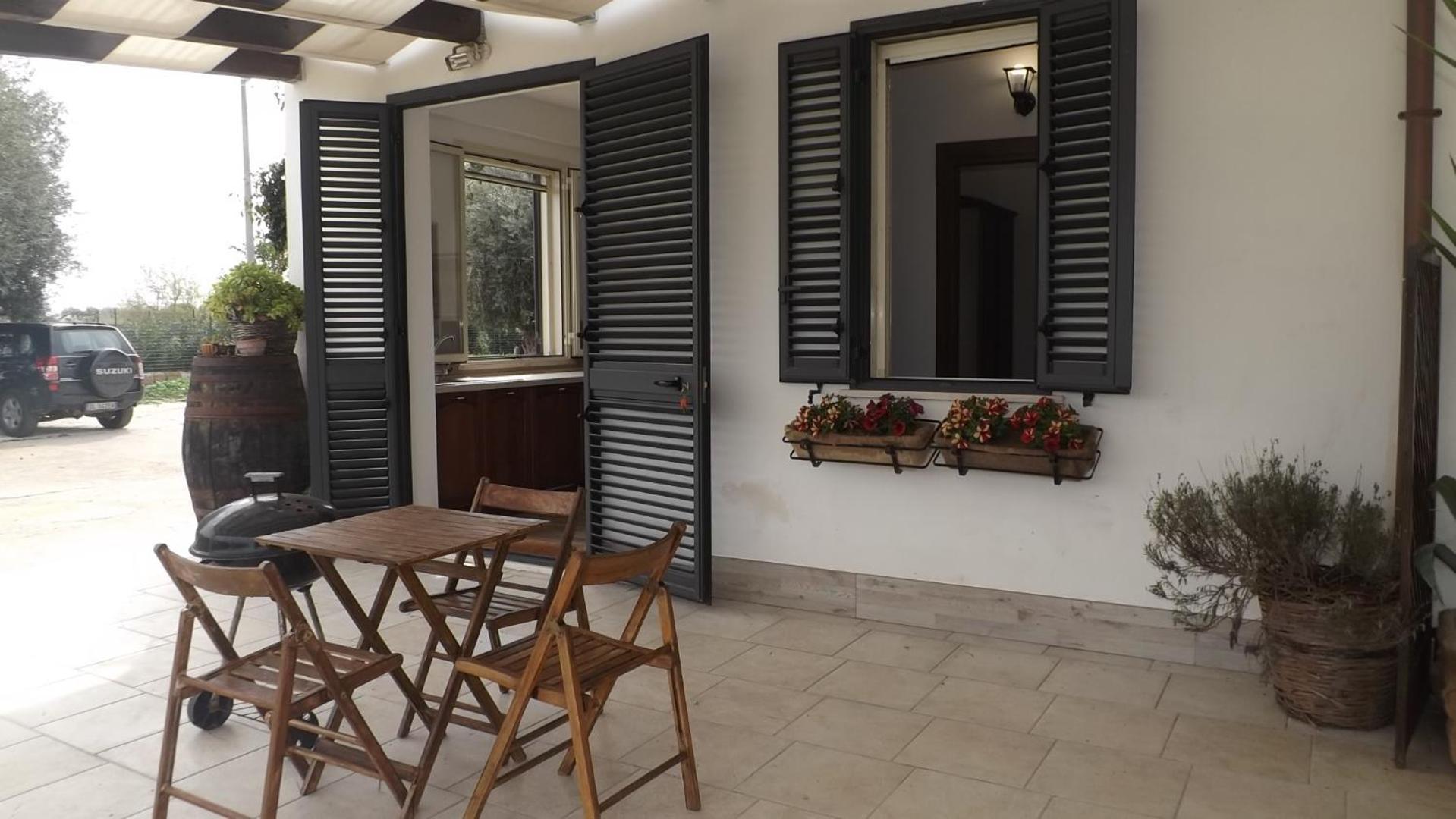 Beb Nonno Baffo Bed & Breakfast Avola Exterior photo